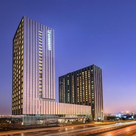 โนโวเทล ศูนย์แสดงสินค้านานาชาติฉางชา Hotel ฉางซา ภายนอก รูปภาพ