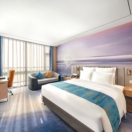 โนโวเทล ศูนย์แสดงสินค้านานาชาติฉางชา Hotel ฉางซา ภายนอก รูปภาพ