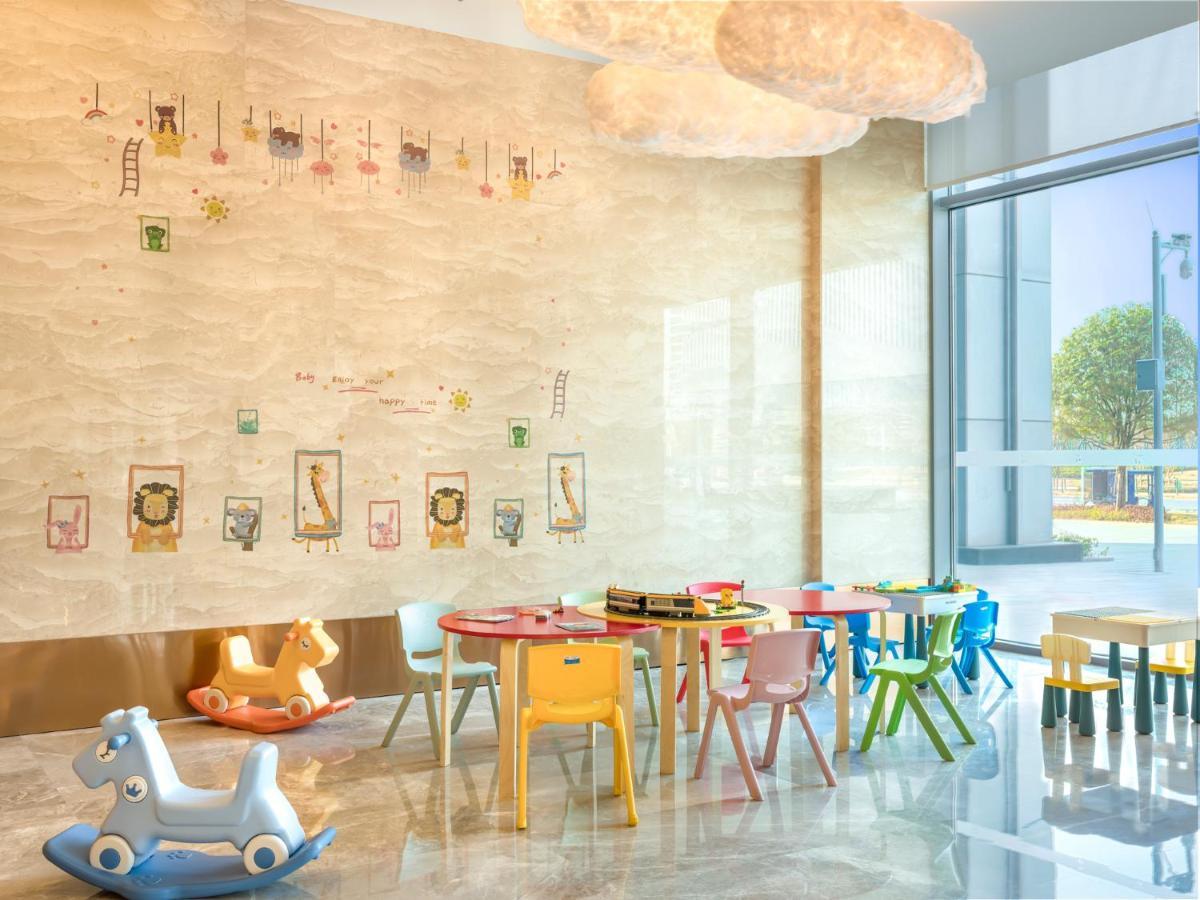 โนโวเทล ศูนย์แสดงสินค้านานาชาติฉางชา Hotel ฉางซา ภายนอก รูปภาพ