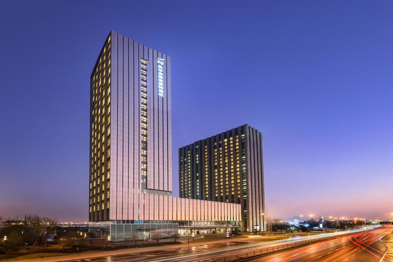 โนโวเทล ศูนย์แสดงสินค้านานาชาติฉางชา Hotel ฉางซา ภายนอก รูปภาพ