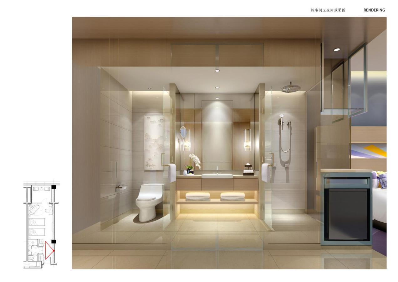 โนโวเทล ศูนย์แสดงสินค้านานาชาติฉางชา Hotel ฉางซา ภายนอก รูปภาพ