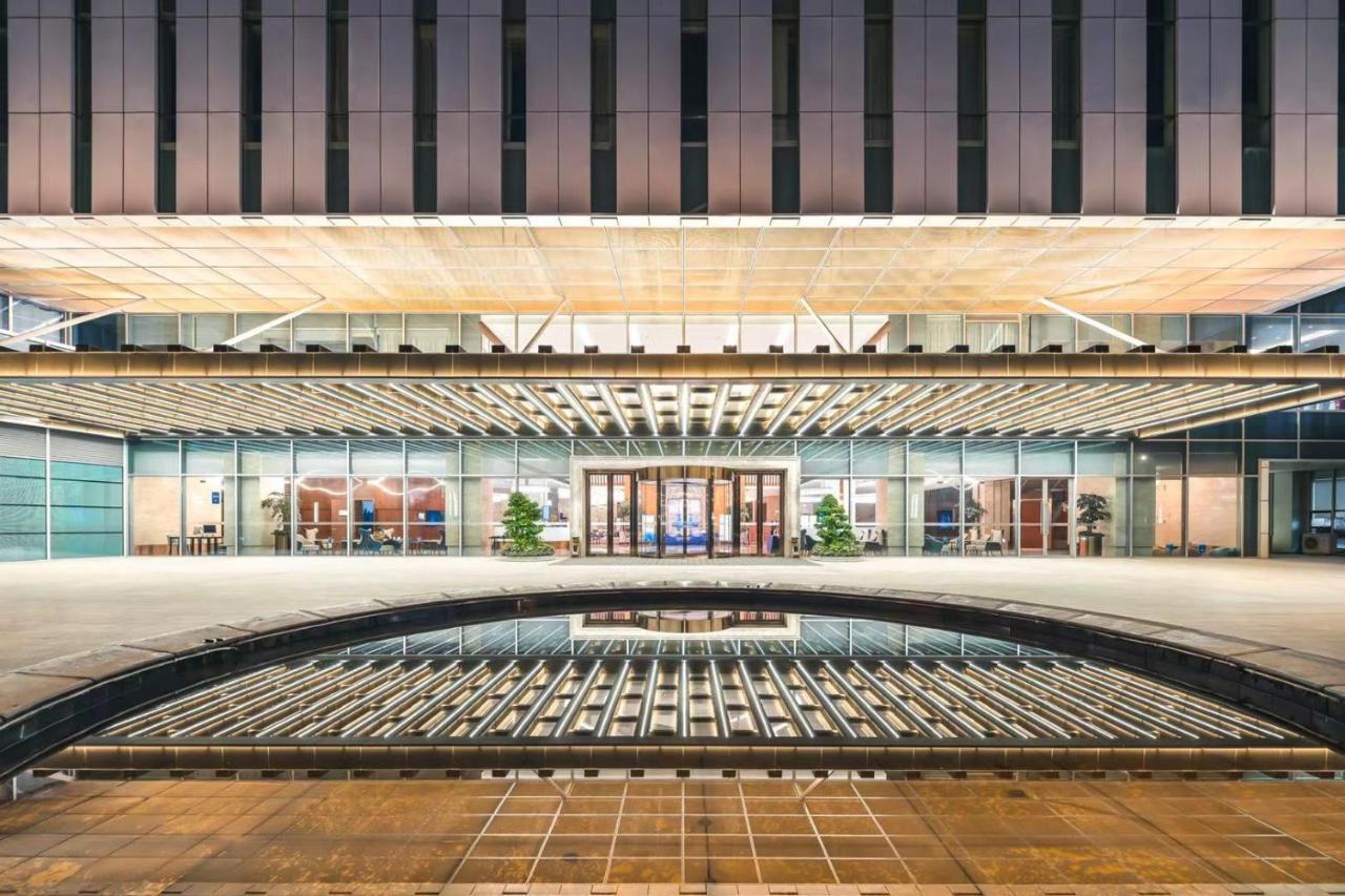 โนโวเทล ศูนย์แสดงสินค้านานาชาติฉางชา Hotel ฉางซา ภายนอก รูปภาพ