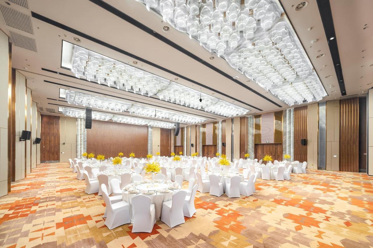 โนโวเทล ศูนย์แสดงสินค้านานาชาติฉางชา Hotel ฉางซา ภายนอก รูปภาพ