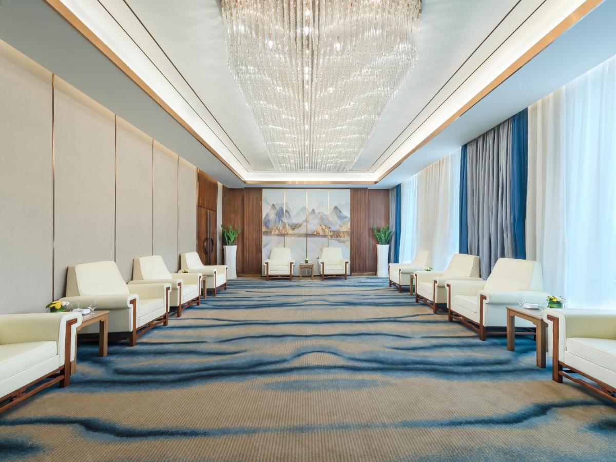 โนโวเทล ศูนย์แสดงสินค้านานาชาติฉางชา Hotel ฉางซา ภายนอก รูปภาพ