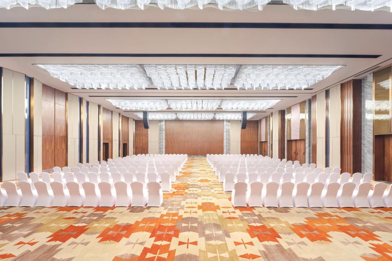 โนโวเทล ศูนย์แสดงสินค้านานาชาติฉางชา Hotel ฉางซา ภายนอก รูปภาพ