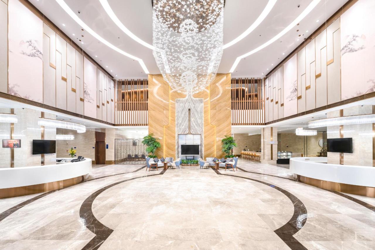 โนโวเทล ศูนย์แสดงสินค้านานาชาติฉางชา Hotel ฉางซา ภายนอก รูปภาพ
