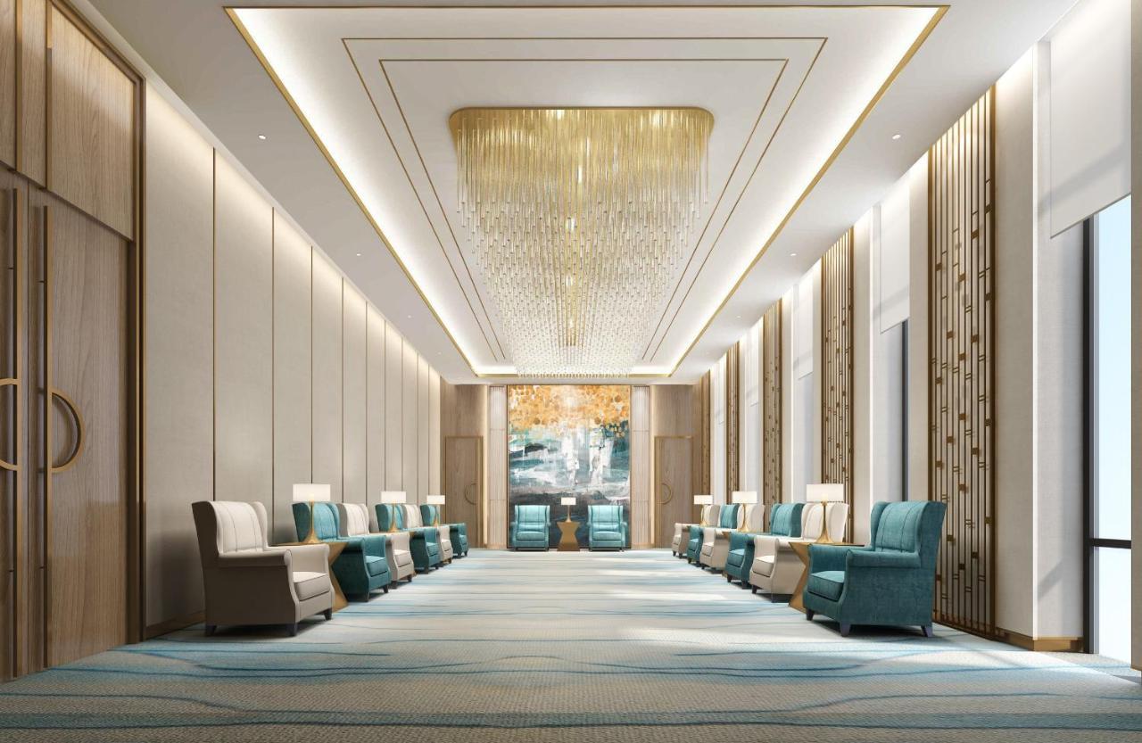 โนโวเทล ศูนย์แสดงสินค้านานาชาติฉางชา Hotel ฉางซา ภายนอก รูปภาพ