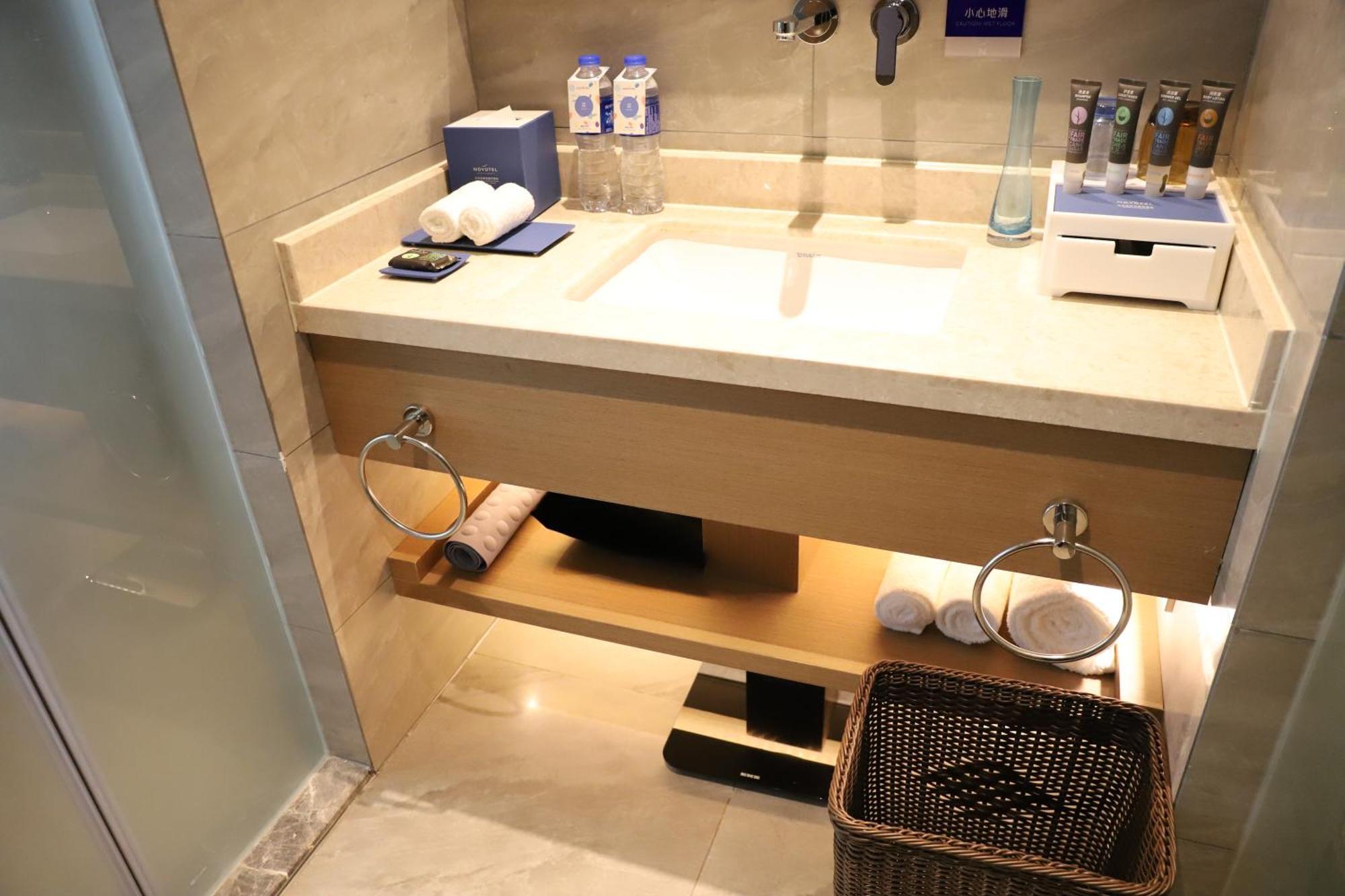 โนโวเทล ศูนย์แสดงสินค้านานาชาติฉางชา Hotel ฉางซา ภายนอก รูปภาพ