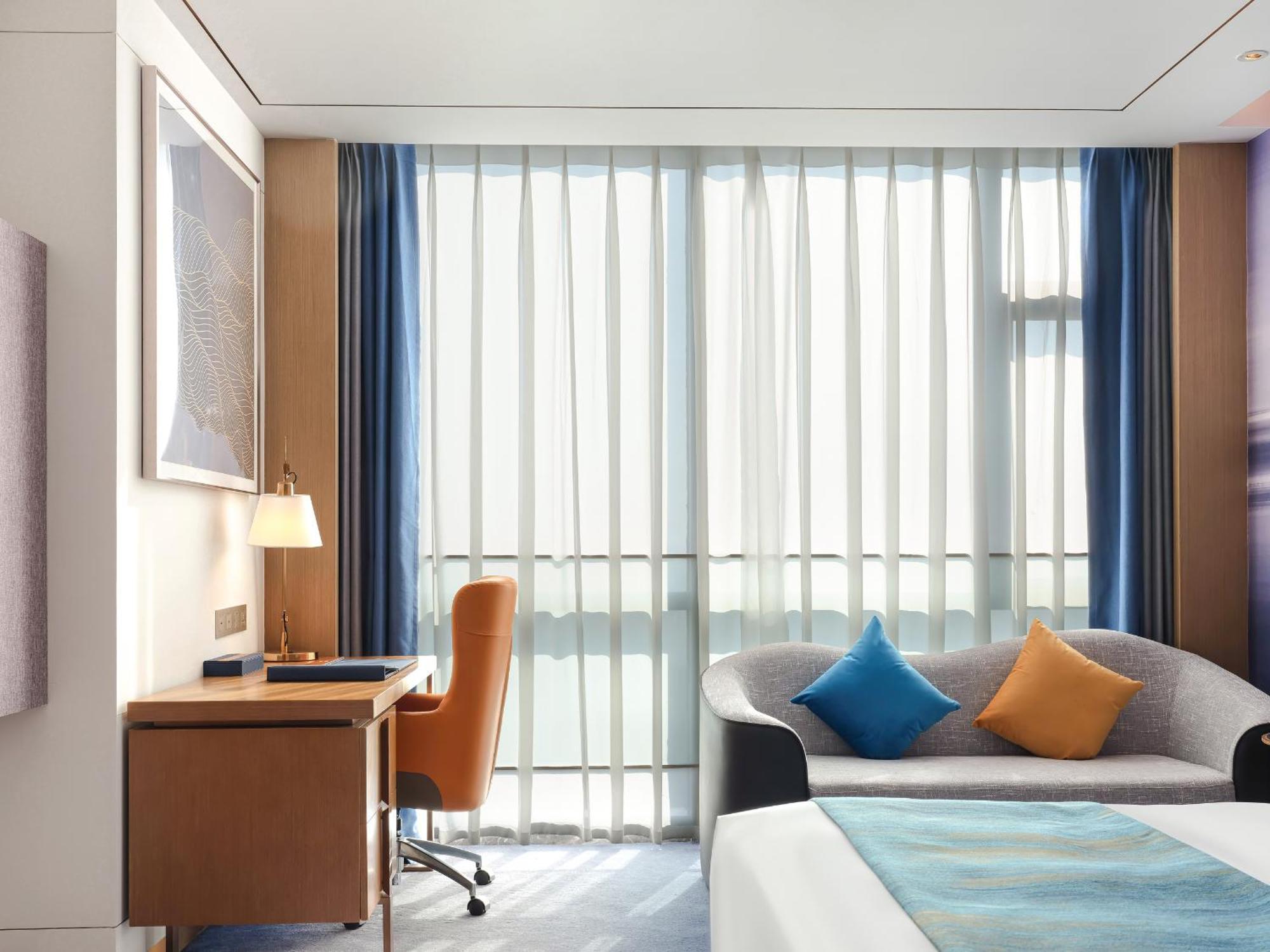 โนโวเทล ศูนย์แสดงสินค้านานาชาติฉางชา Hotel ฉางซา ภายนอก รูปภาพ