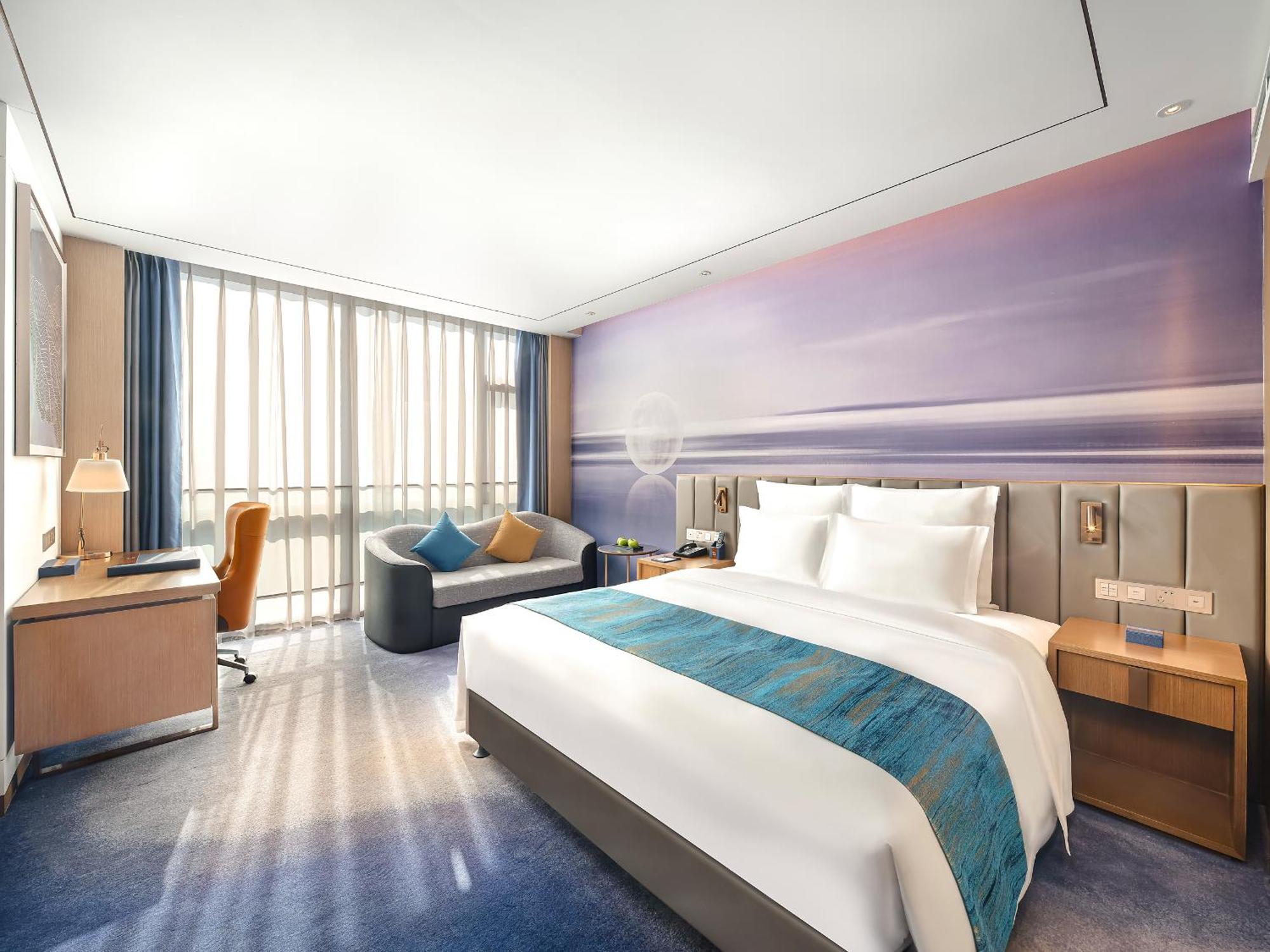 โนโวเทล ศูนย์แสดงสินค้านานาชาติฉางชา Hotel ฉางซา ภายนอก รูปภาพ