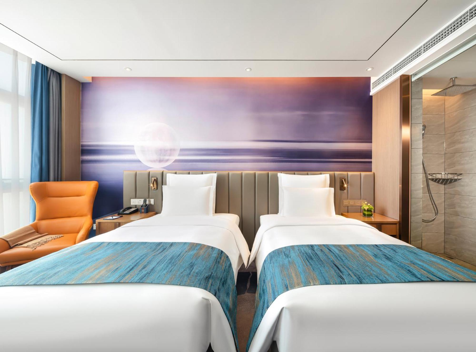 โนโวเทล ศูนย์แสดงสินค้านานาชาติฉางชา Hotel ฉางซา ภายนอก รูปภาพ
